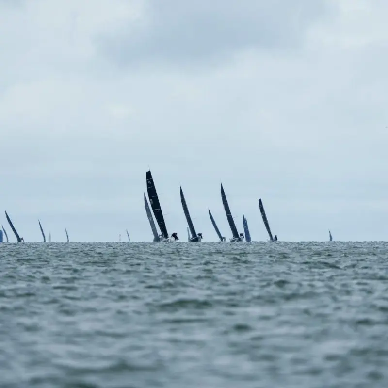 Round the Island Race 2025 – Fleet