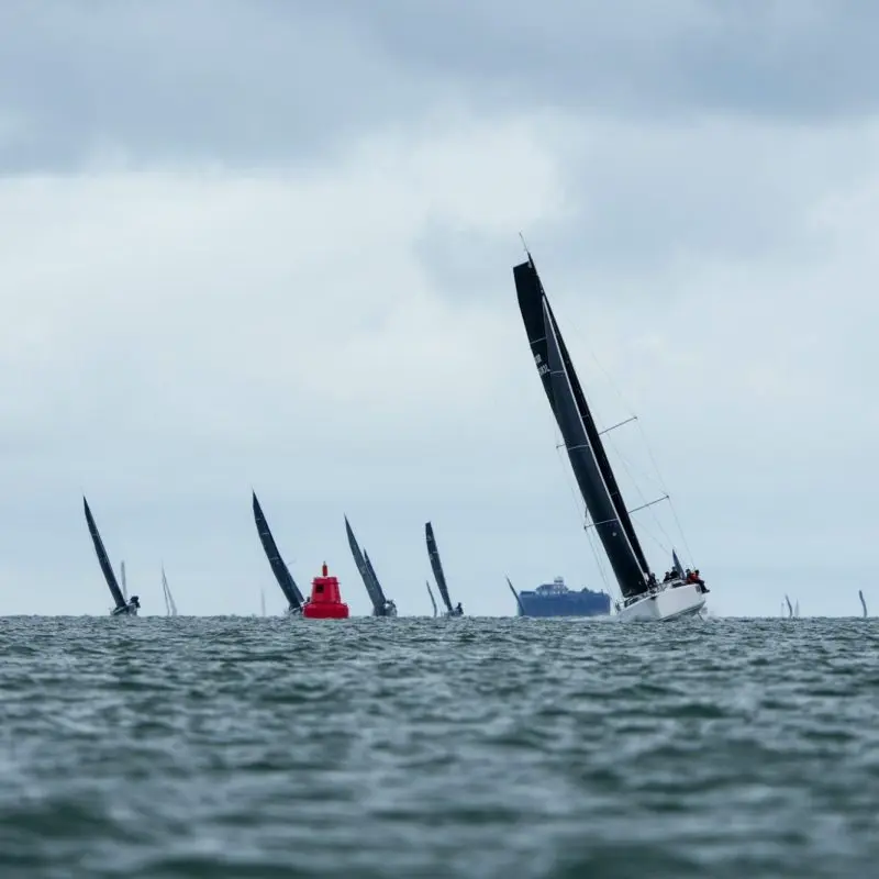 Round the Island Race 2025 – Fleet