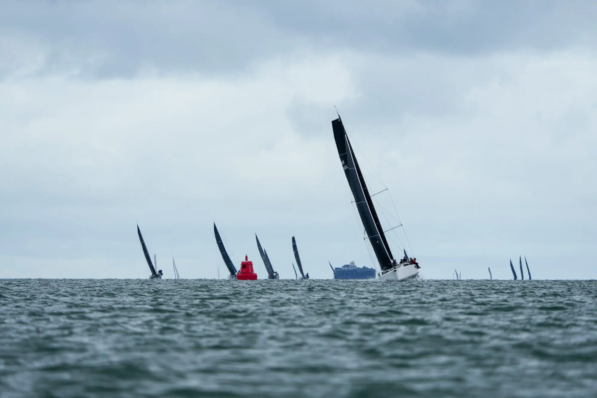 Round the Island Race 2025 – Fleet