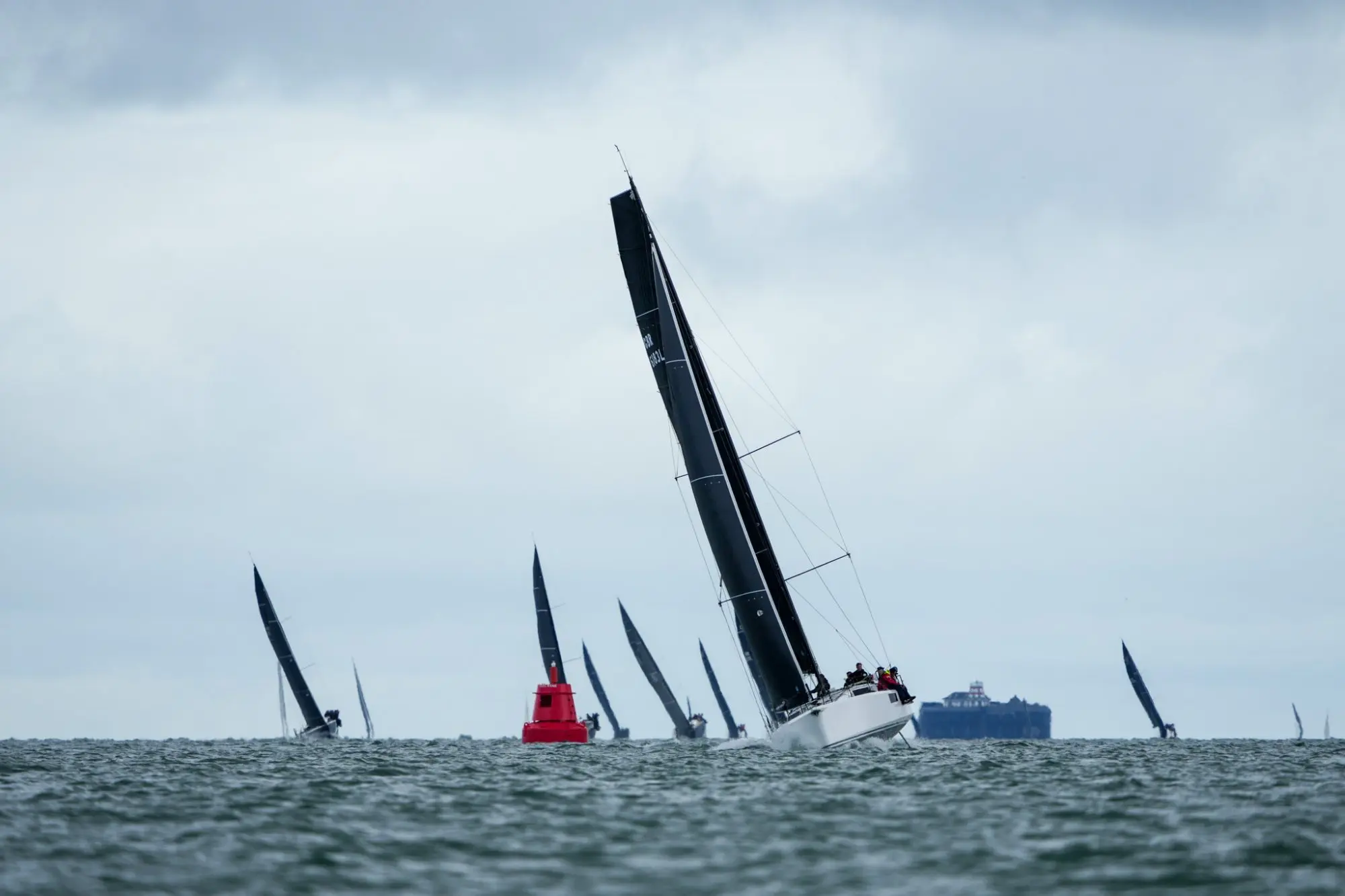 Round the Island Race 2025 – Fleet
