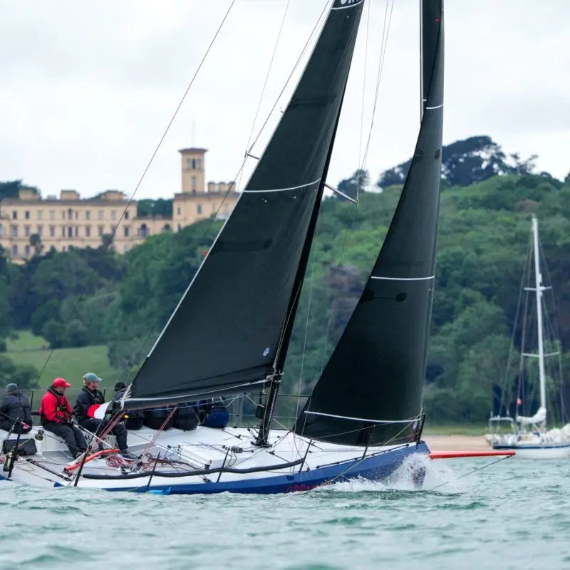 Round the Island Race 2025 – Individual Yachts