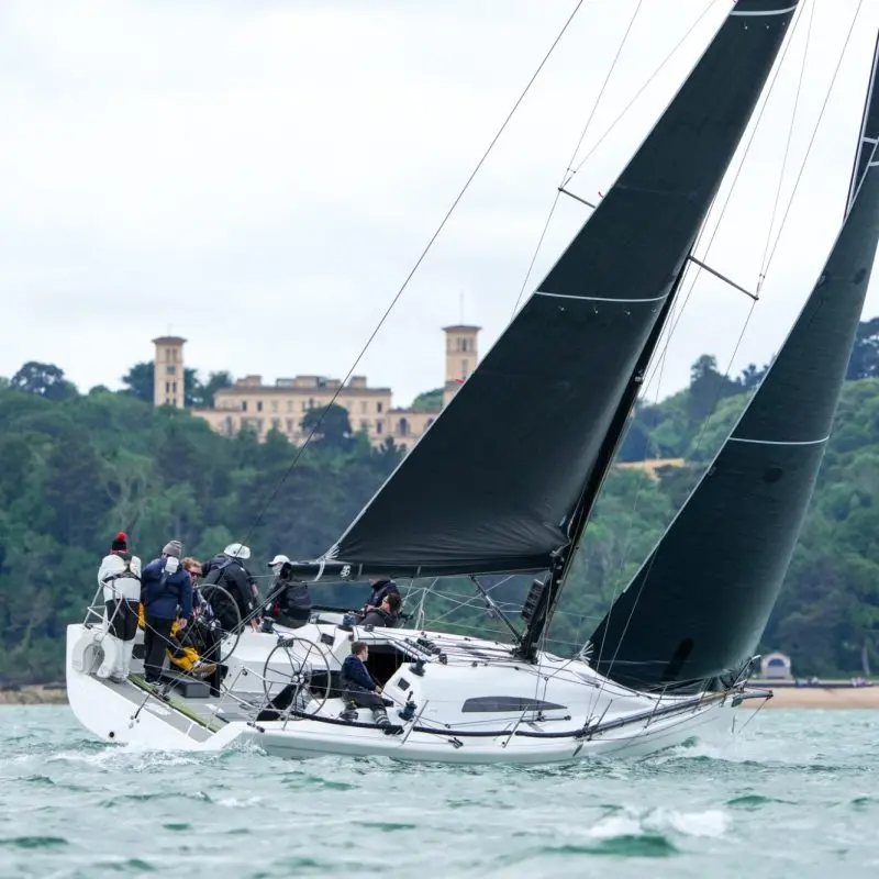 Round the Island Race 2025 – Individual Yachts
