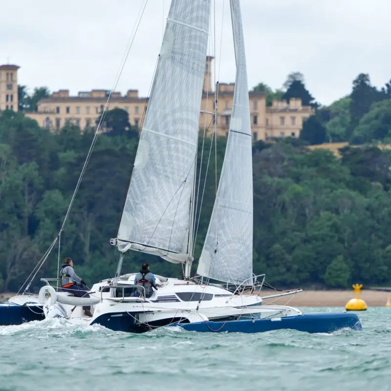 Round the Island Race 2025 – Individual Yachts