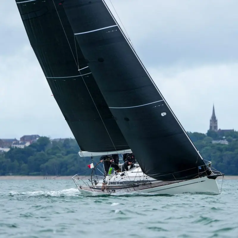 Round the Island Race 2025 – Individual Yachts