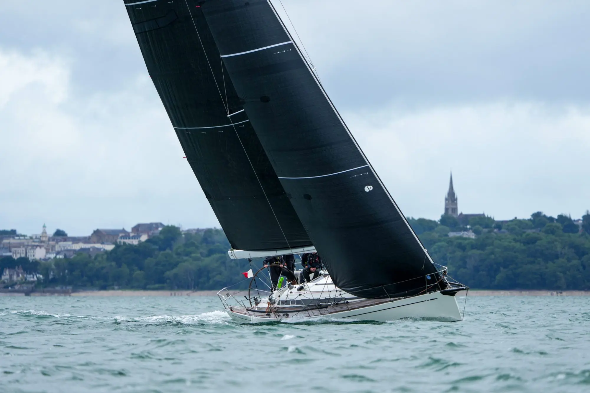 Round the Island Race 2025 – Individual Yachts