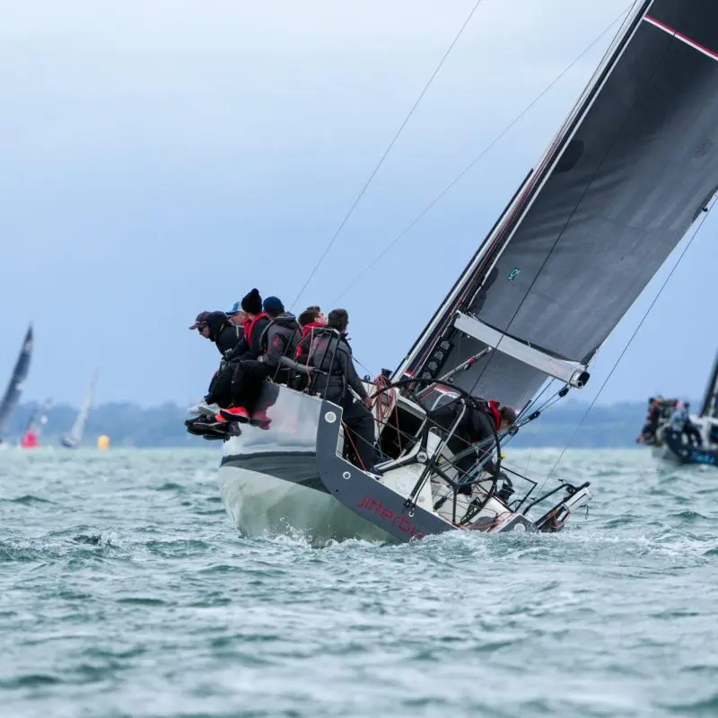 Round the Island Race 2025 – Individual Yachts