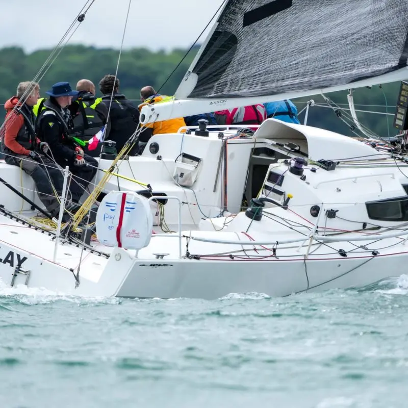 Round the Island Race 2025 – Individual Yachts