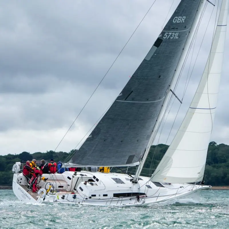 Round the Island Race 2025 – Individual Yachts