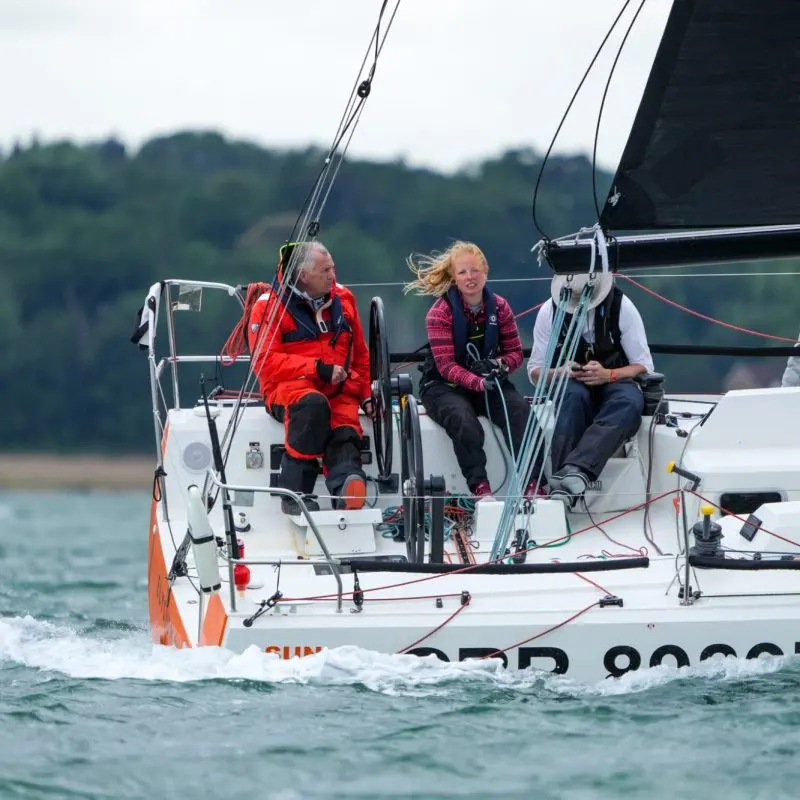 Round the Island Race 2025 – Individual Yachts