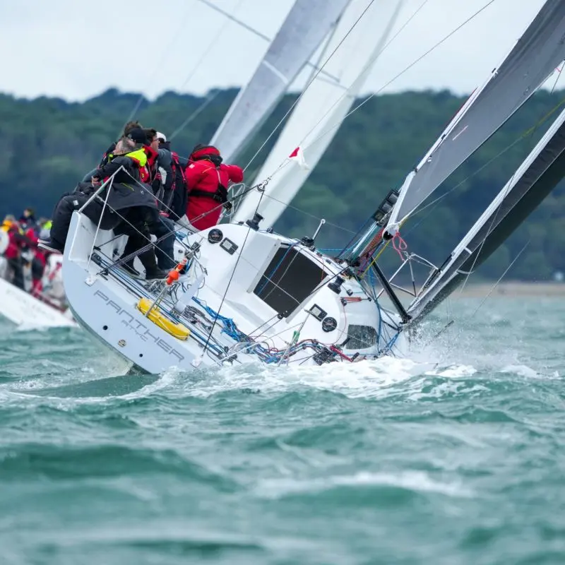 Round the Island Race 2025 – Individual Yachts
