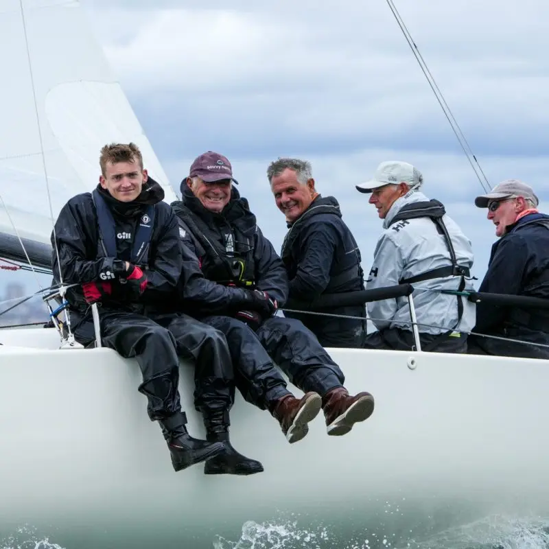 Round the Island Race 2025 – Individual Yachts