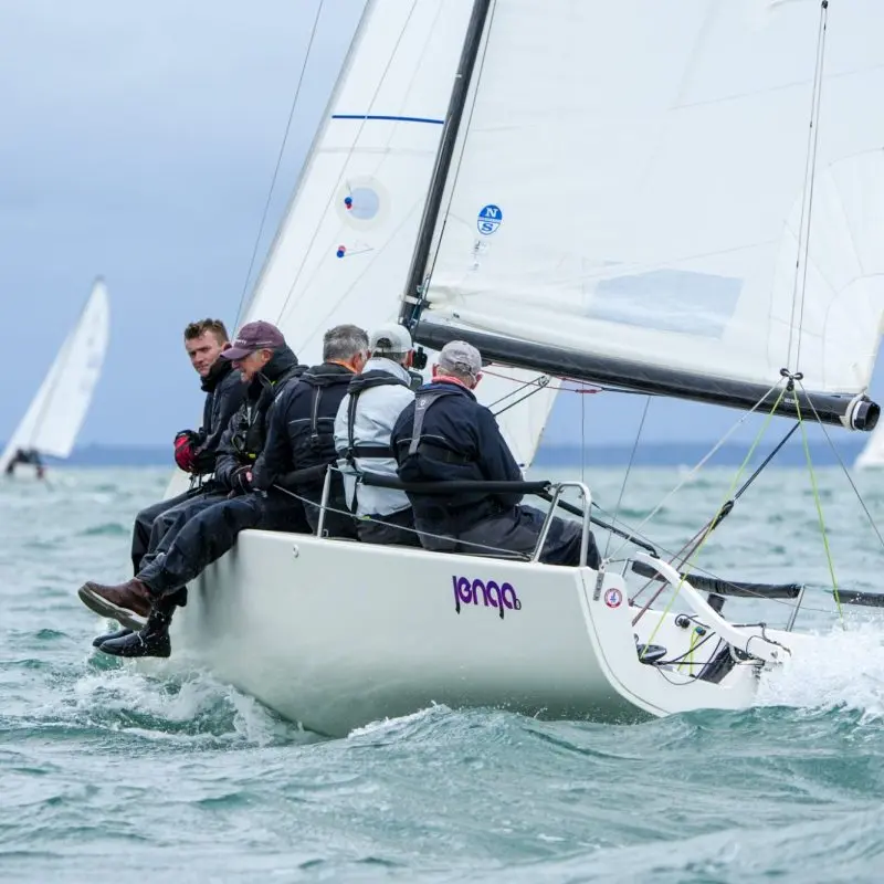 Round the Island Race 2025 – Individual Yachts