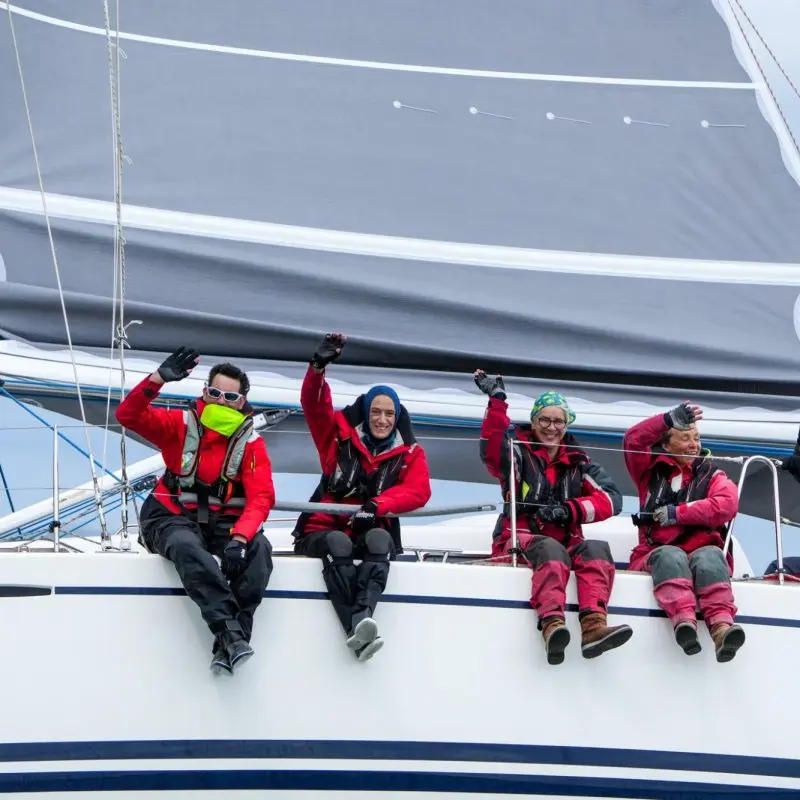Round the Island Race 2025 – Individual Yachts