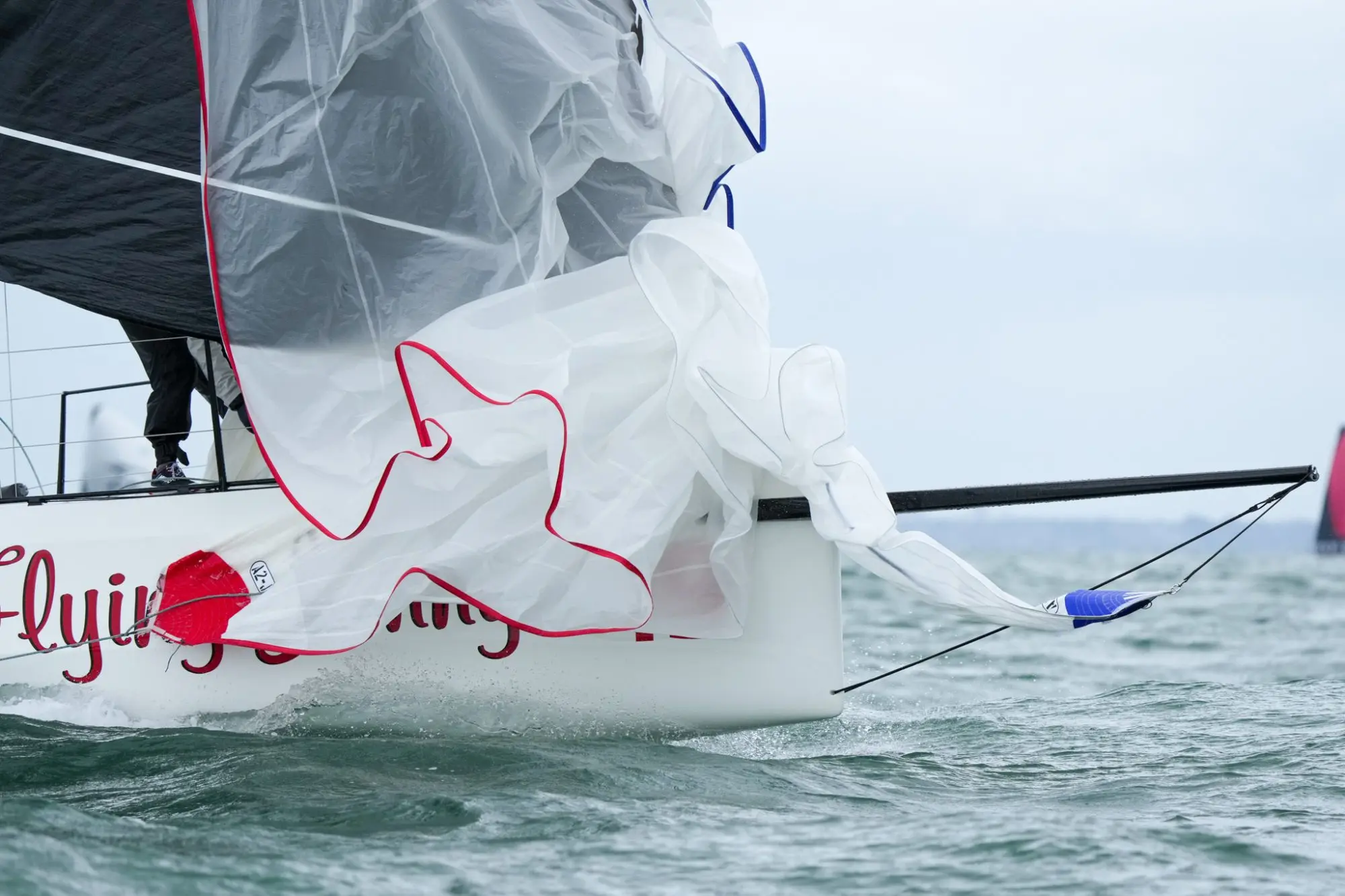 Round the Island Race 2025 – Race Start
