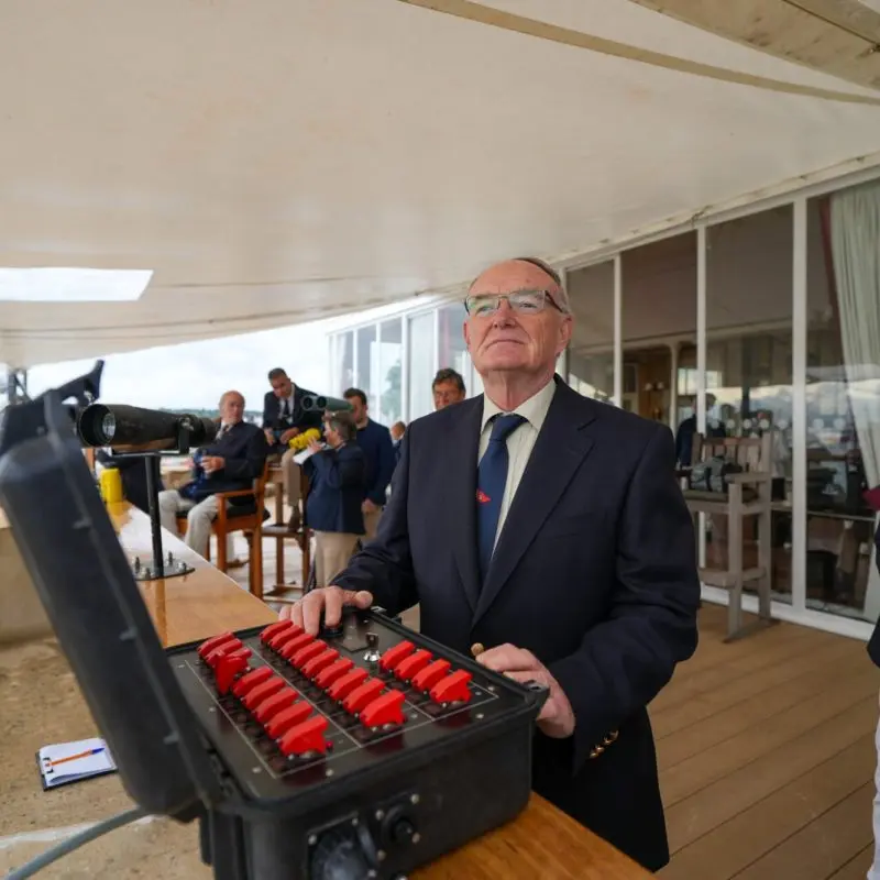 Round the Island Race 2025 – Race Start