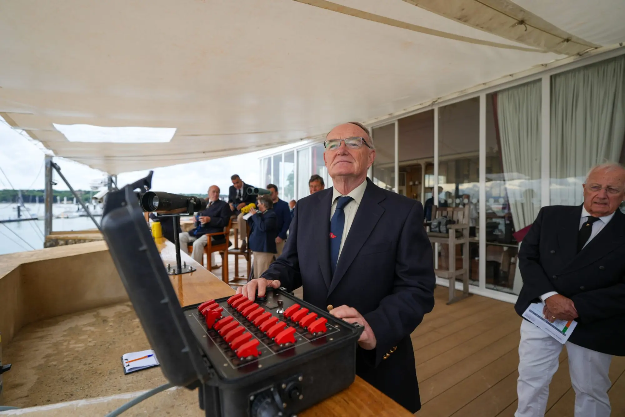 Round the Island Race 2025 – Race Start