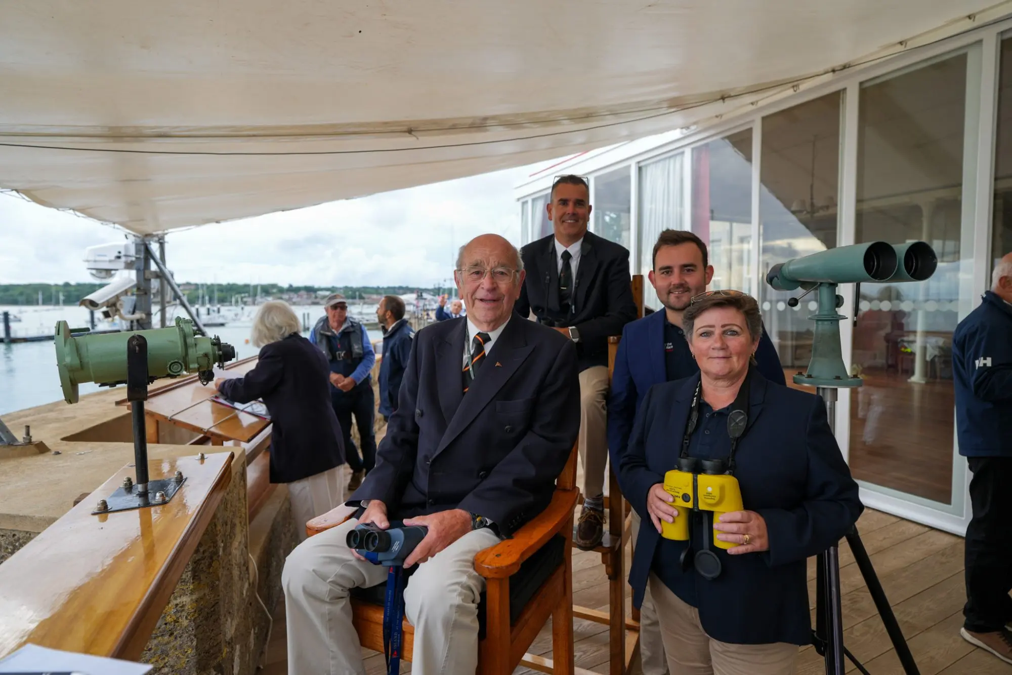 Round the Island Race 2025 – Race Start