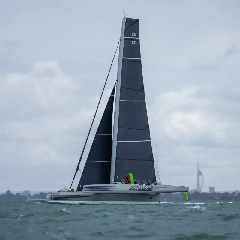 Round the Island Race 2025 – Individual Yachts