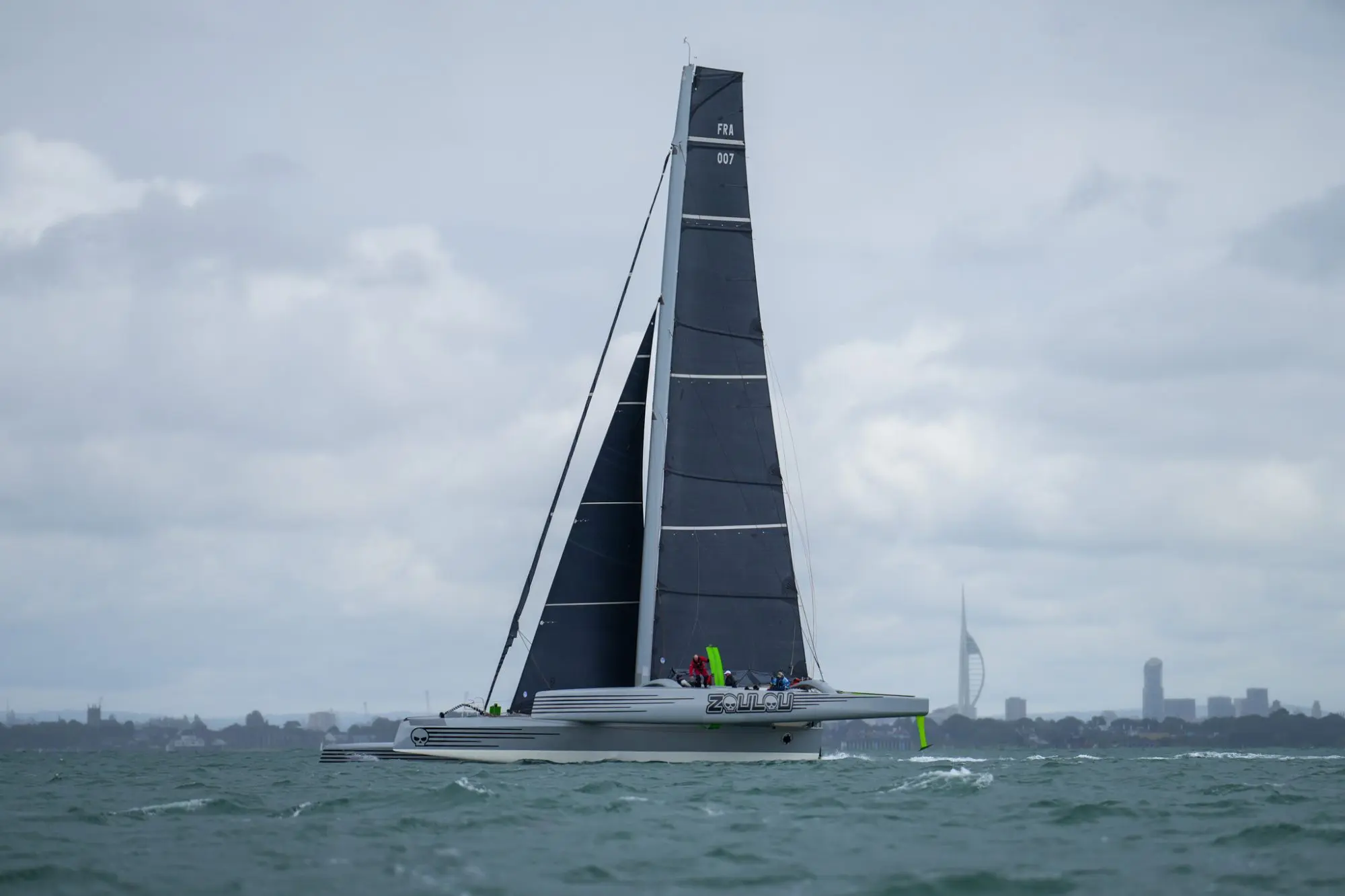 Round the Island Race 2025 – Individual Yachts