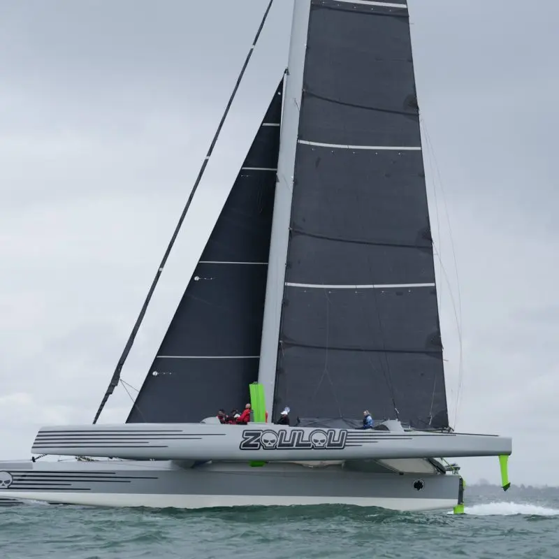 Round the Island Race 2025 – Individual Yachts