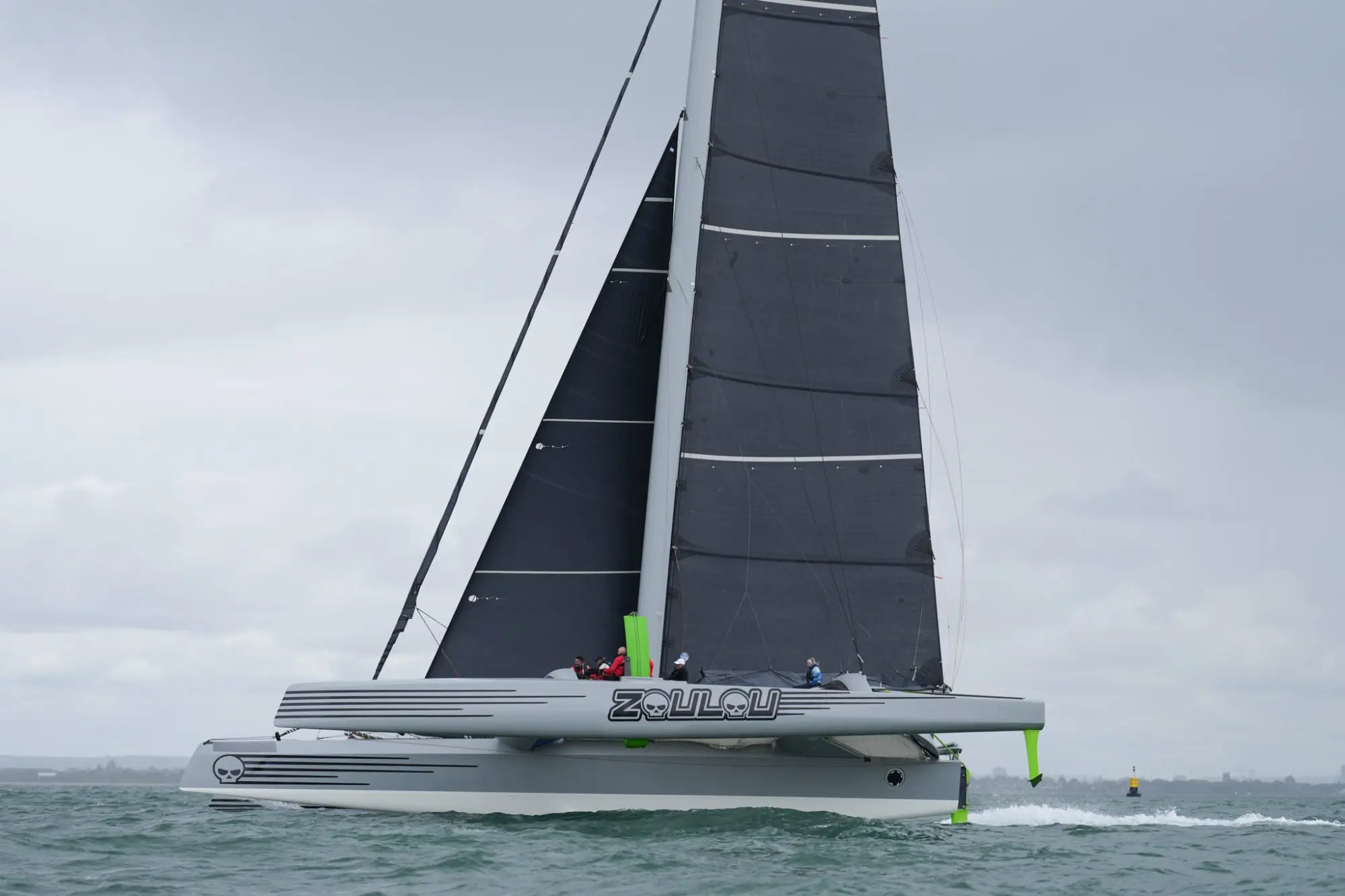 Round the Island Race 2025 – Individual Yachts