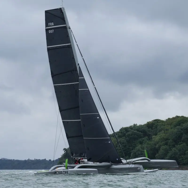 Round the Island Race 2025 – Individual Yachts