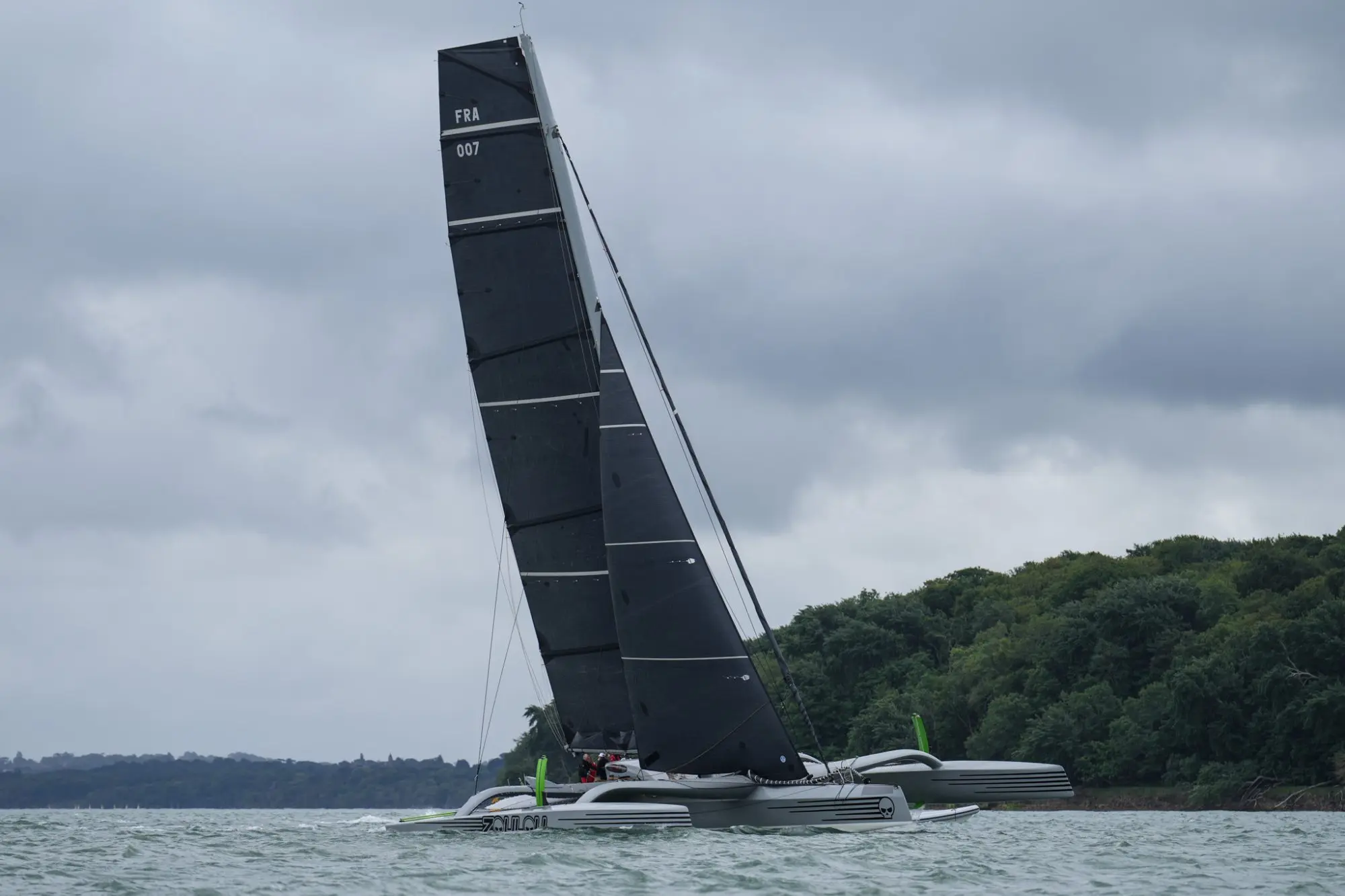 Round the Island Race 2025 – Individual Yachts