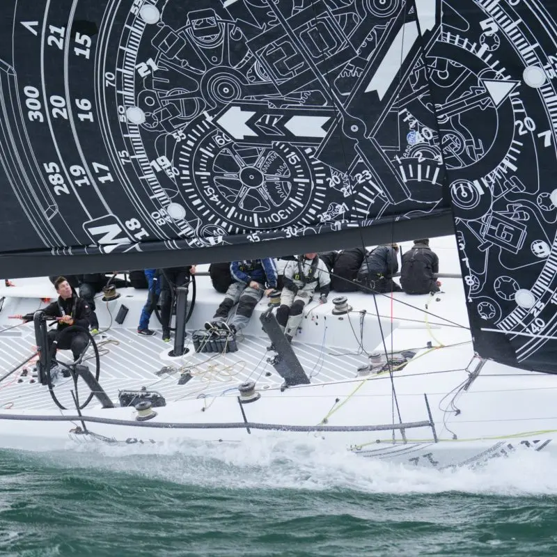 Round the Island Race 2025 – Individual Yachts