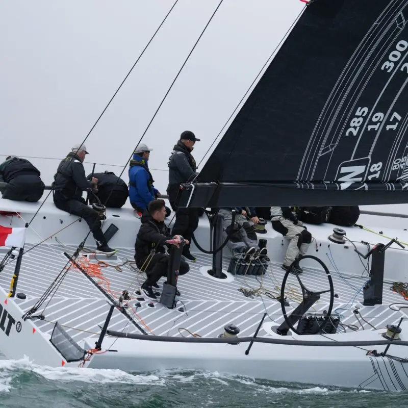 Round the Island Race 2025 – Individual Yachts