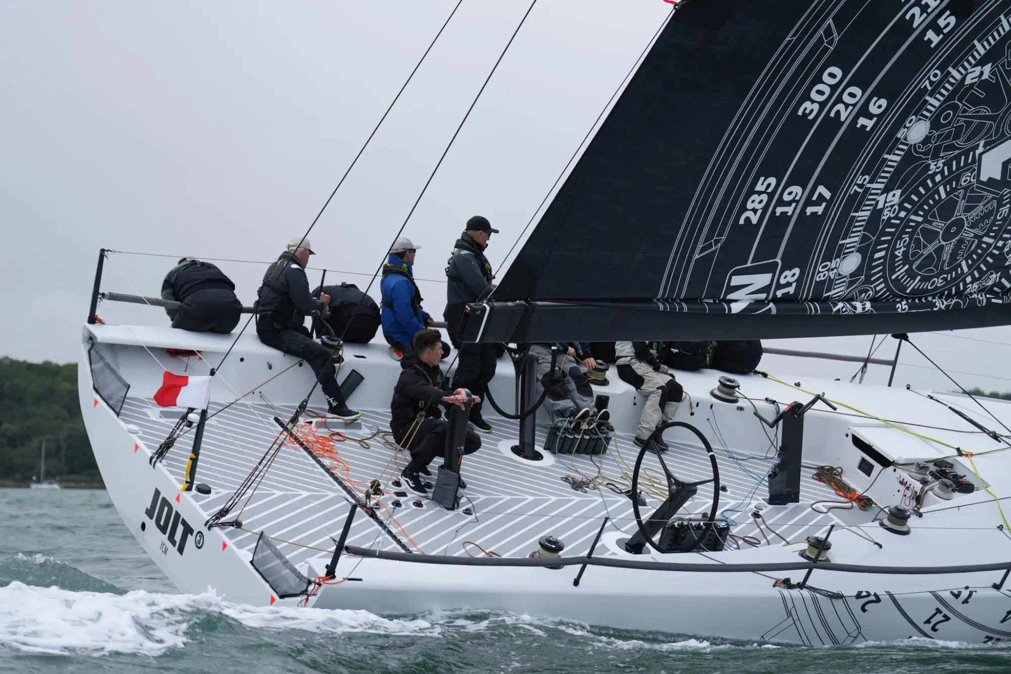 Round the Island Race 2025 – Individual Yachts