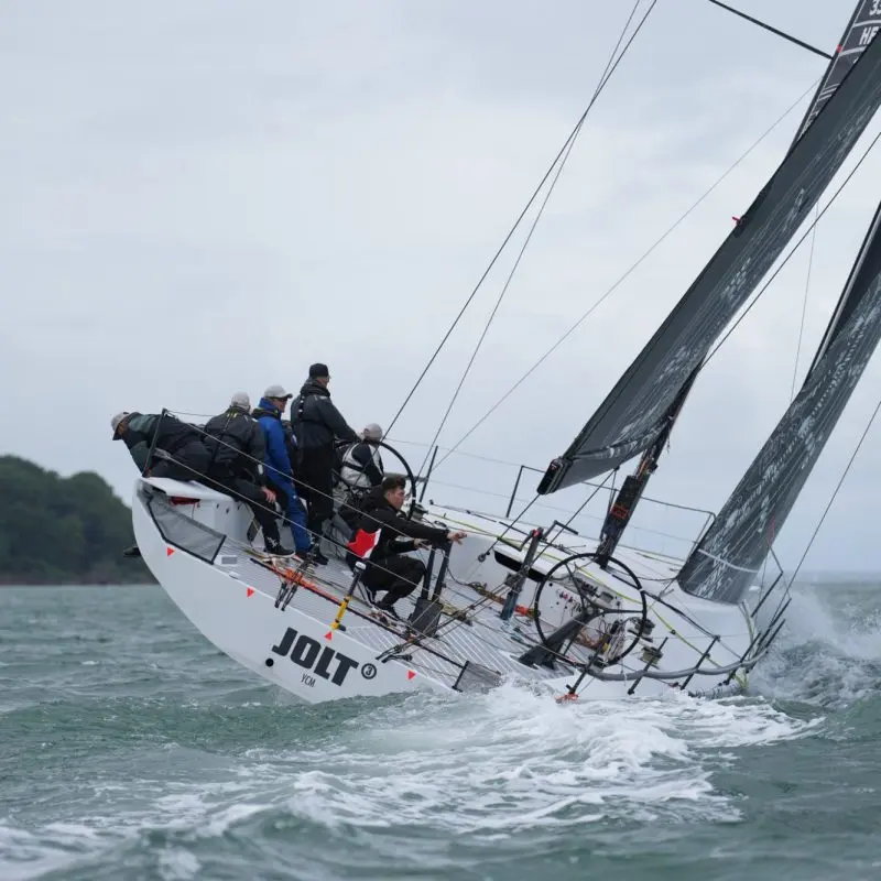 Round the Island Race 2025 – Individual Yachts