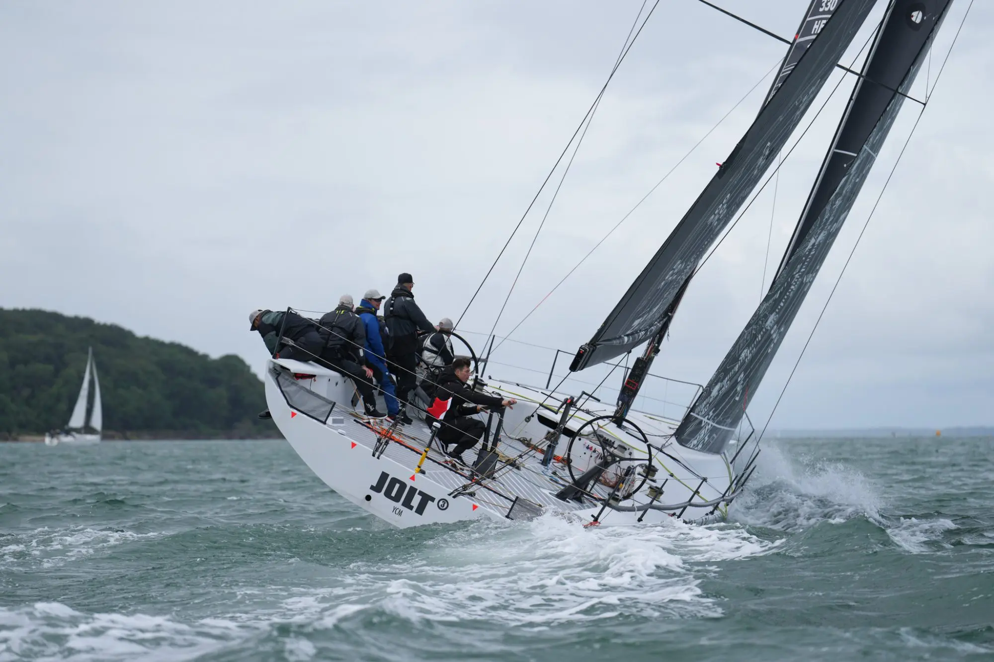 Round the Island Race 2025 – Individual Yachts