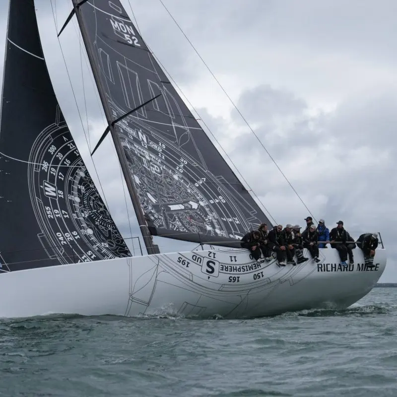Round the Island Race 2025 – Individual Yachts