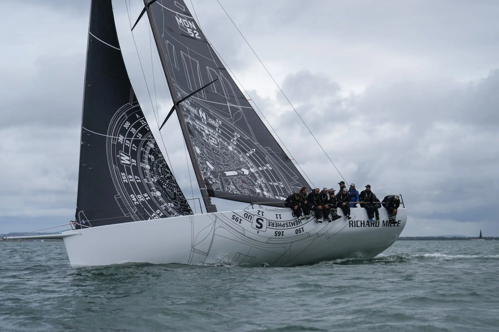 Round the Island Race 2025 – Individual Yachts