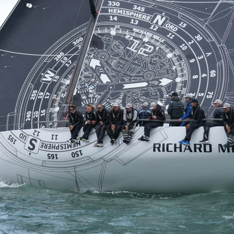 Round the Island Race 2025 – Individual Yachts