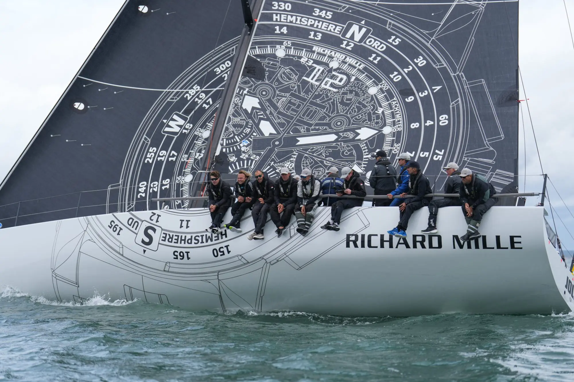 Round the Island Race 2025 – Individual Yachts