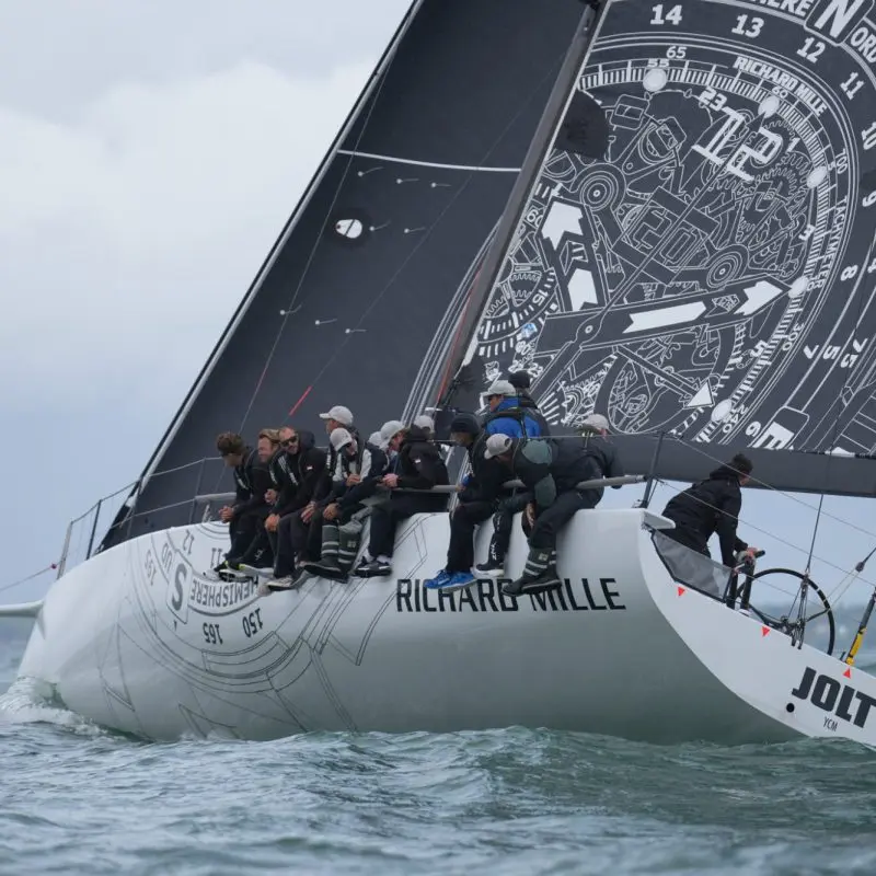 Round the Island Race 2025 – Individual Yachts