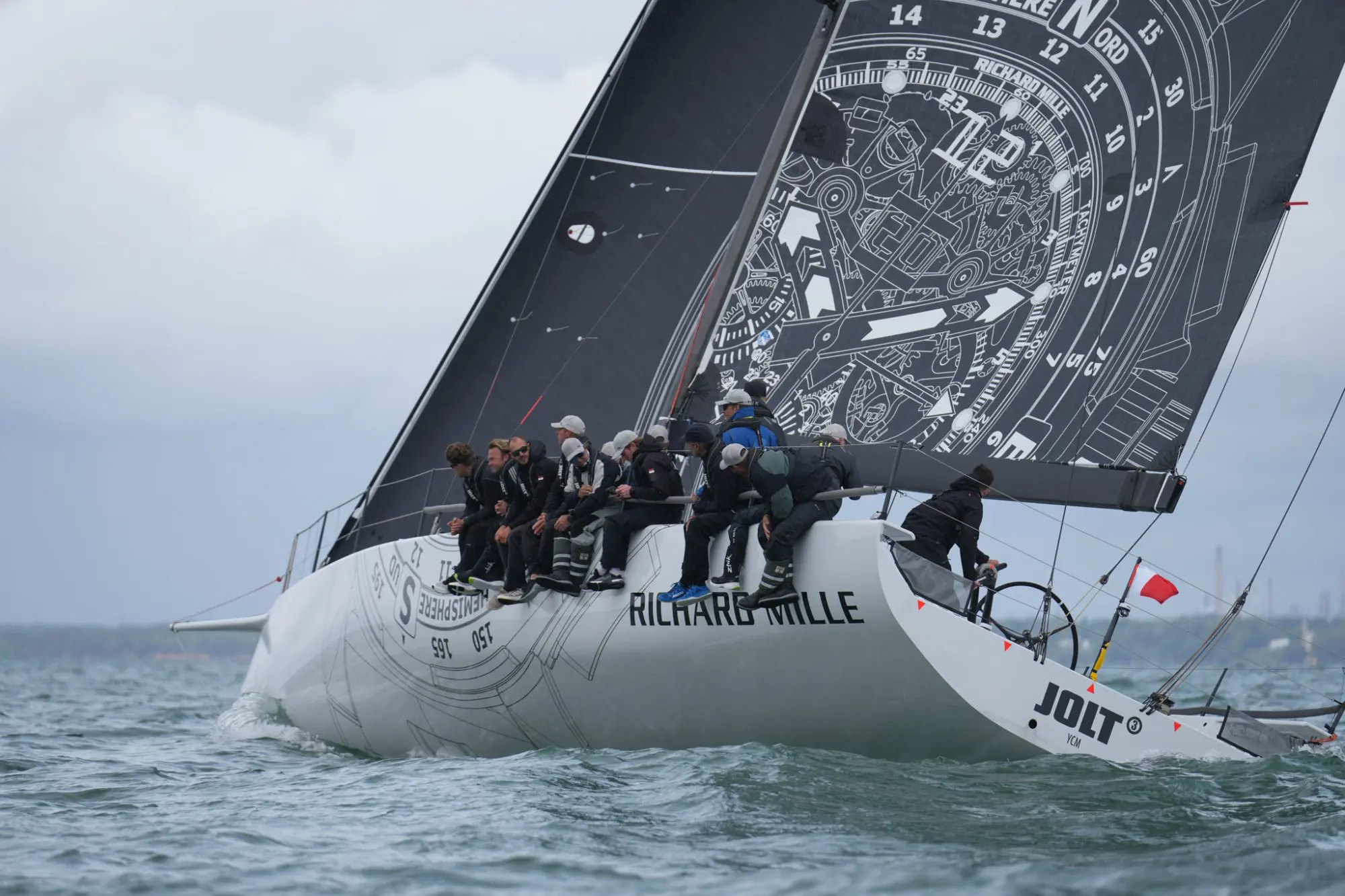 Round the Island Race 2025 – Individual Yachts