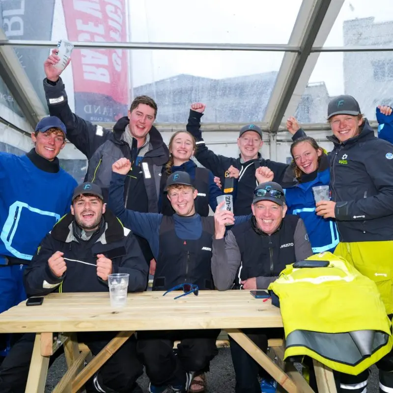 Round the Island Race 2025 – Shoreside
