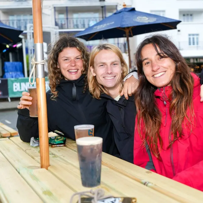Round the Island Race 2025 – Shoreside