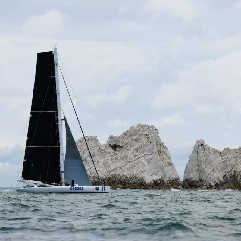 Round the Island Race 2025 - Individual Yachts