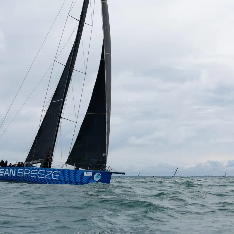 Round the Island Race 2025 – Individual Yachts
