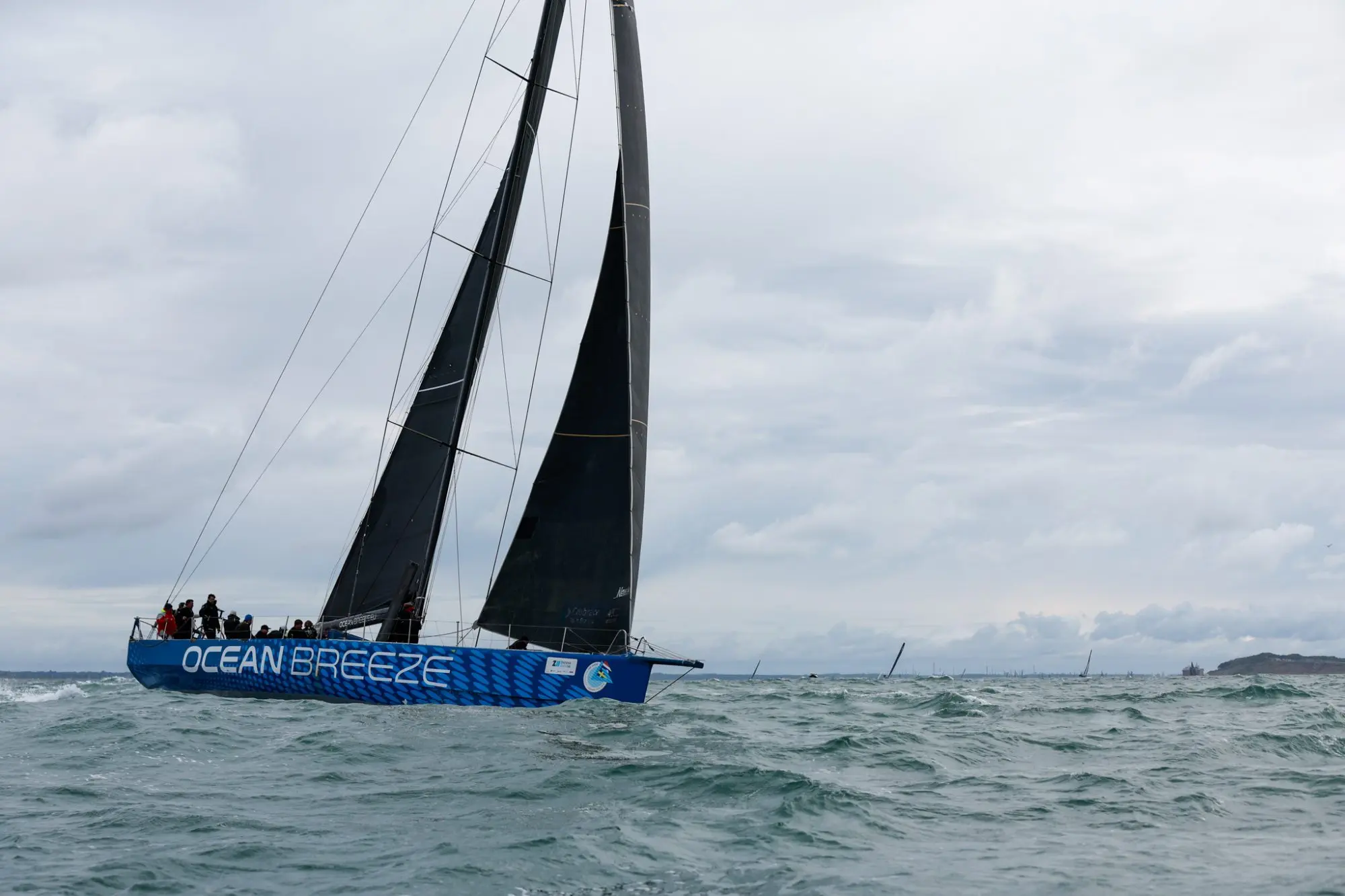 Round the Island Race 2025 – Individual Yachts