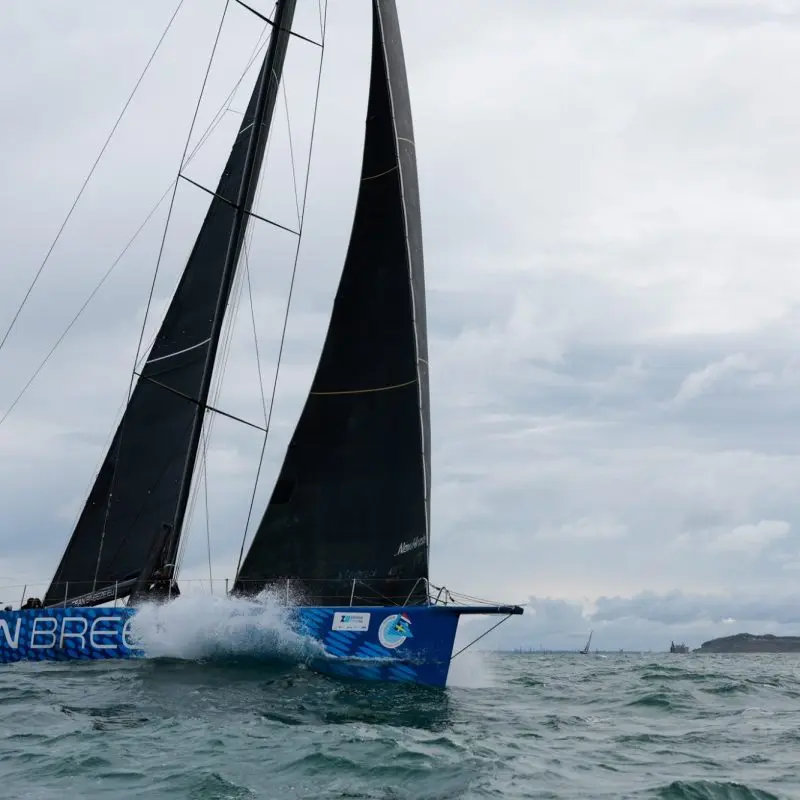 Round the Island Race 2025 - Individual Yachts