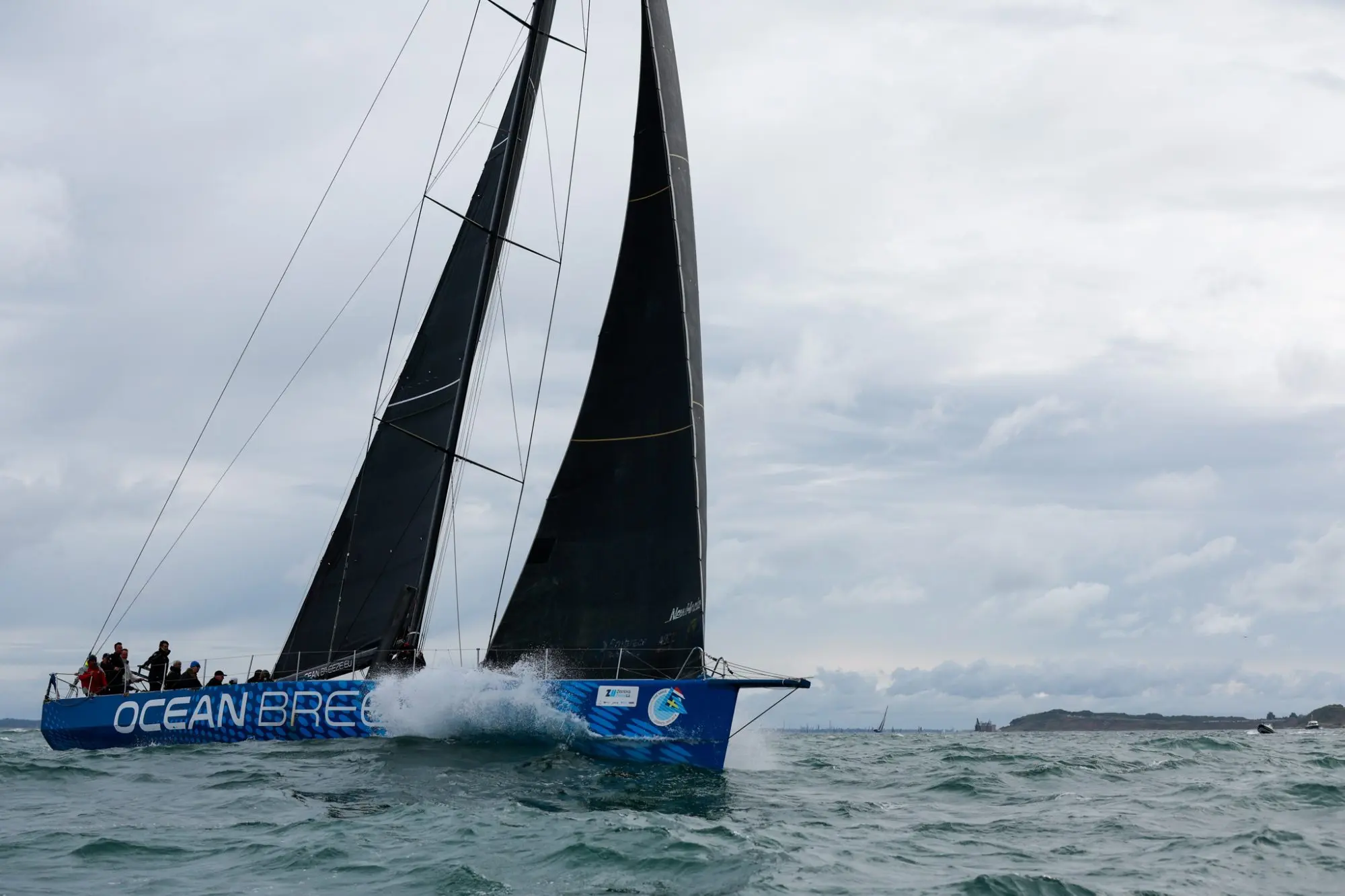 Round the Island Race 2025 - Individual Yachts