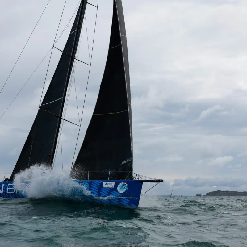 Round the Island Race 2025 - Individual Yachts