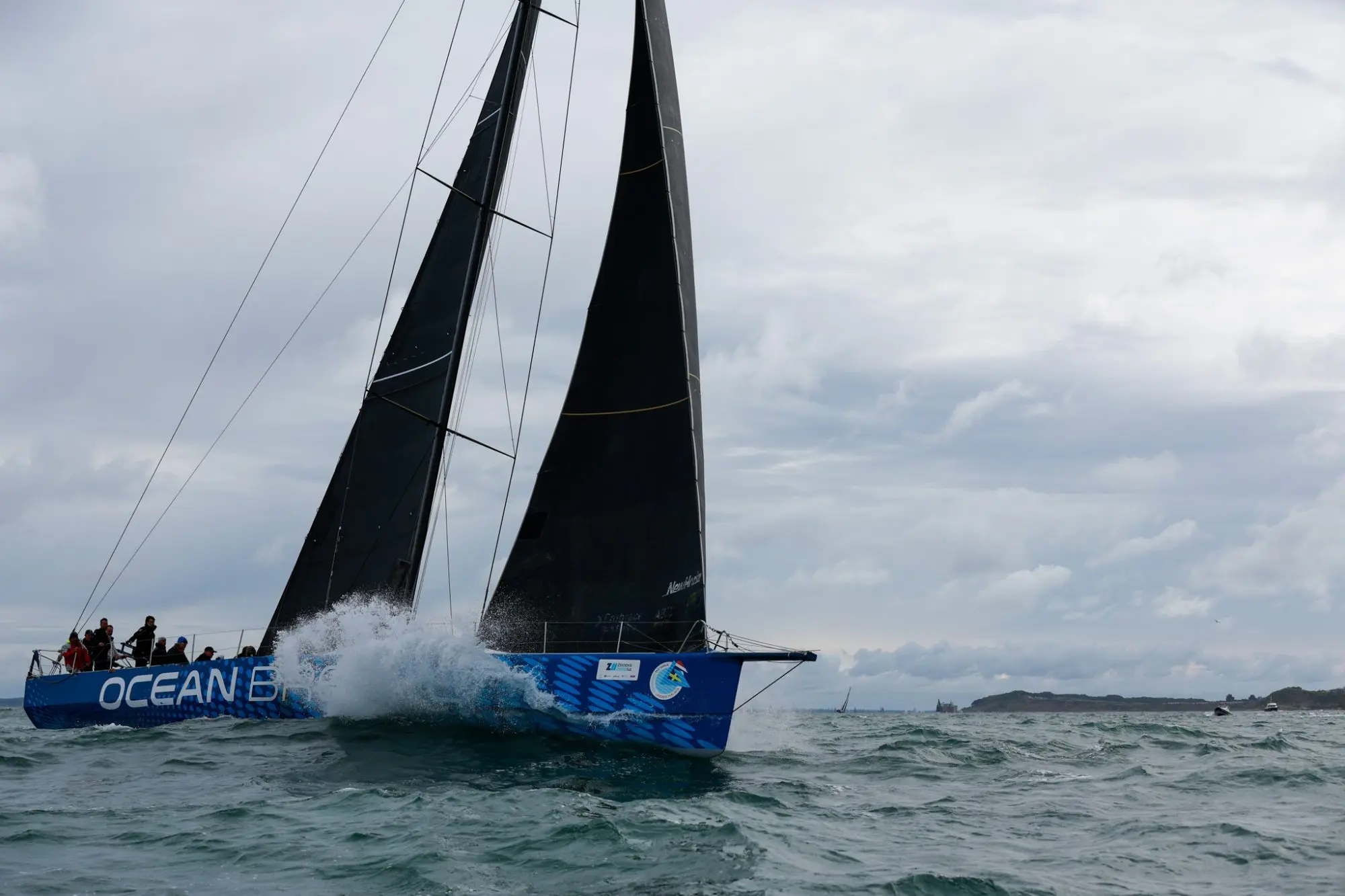 Round the Island Race 2025 - Individual Yachts
