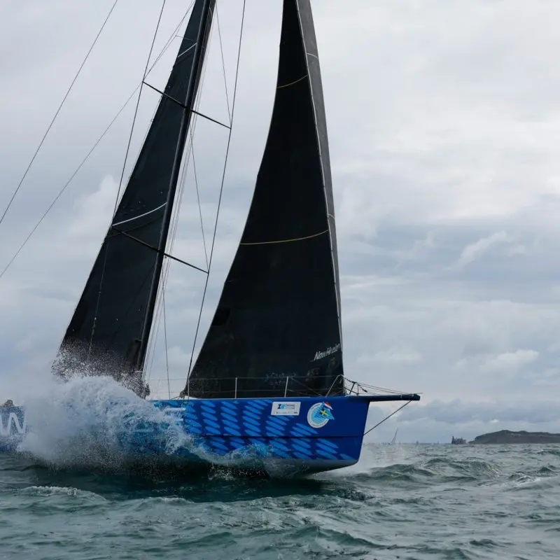 Round the Island Race 2025 – Individual Yachts