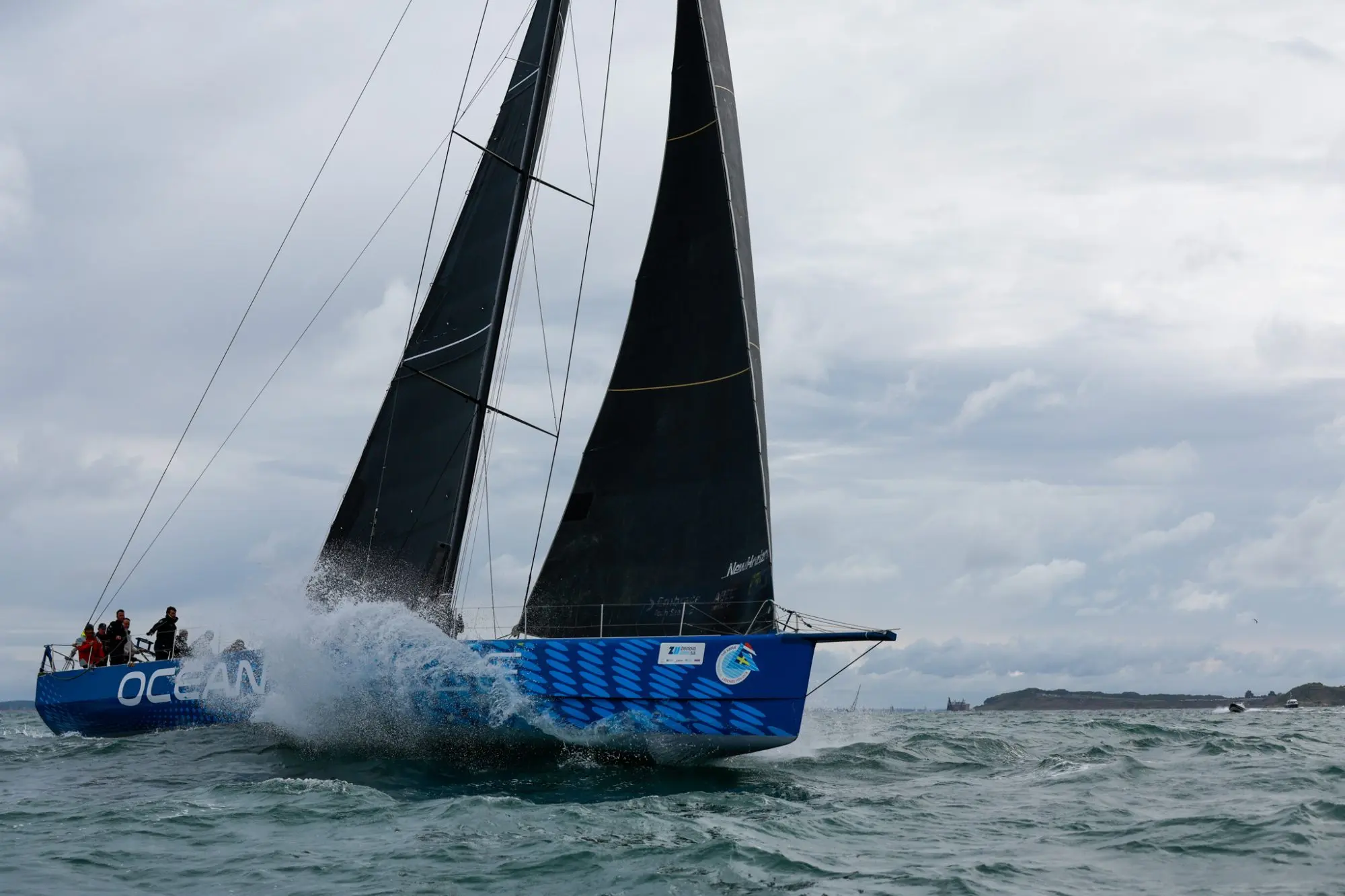 Round the Island Race 2025 – Individual Yachts