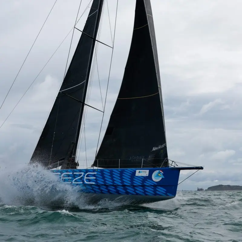Round the Island Race 2025 - Individual Yachts